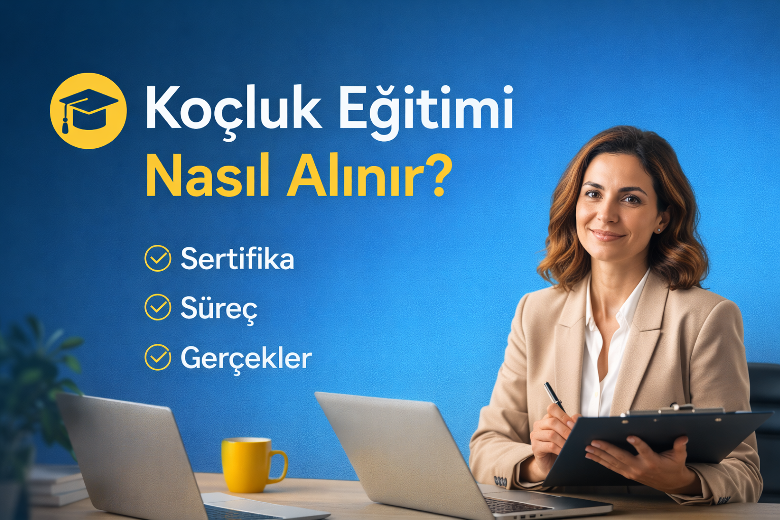 MYK Koç Seviye 6 belgesi nedir rehberi ve belgelendirme süreci